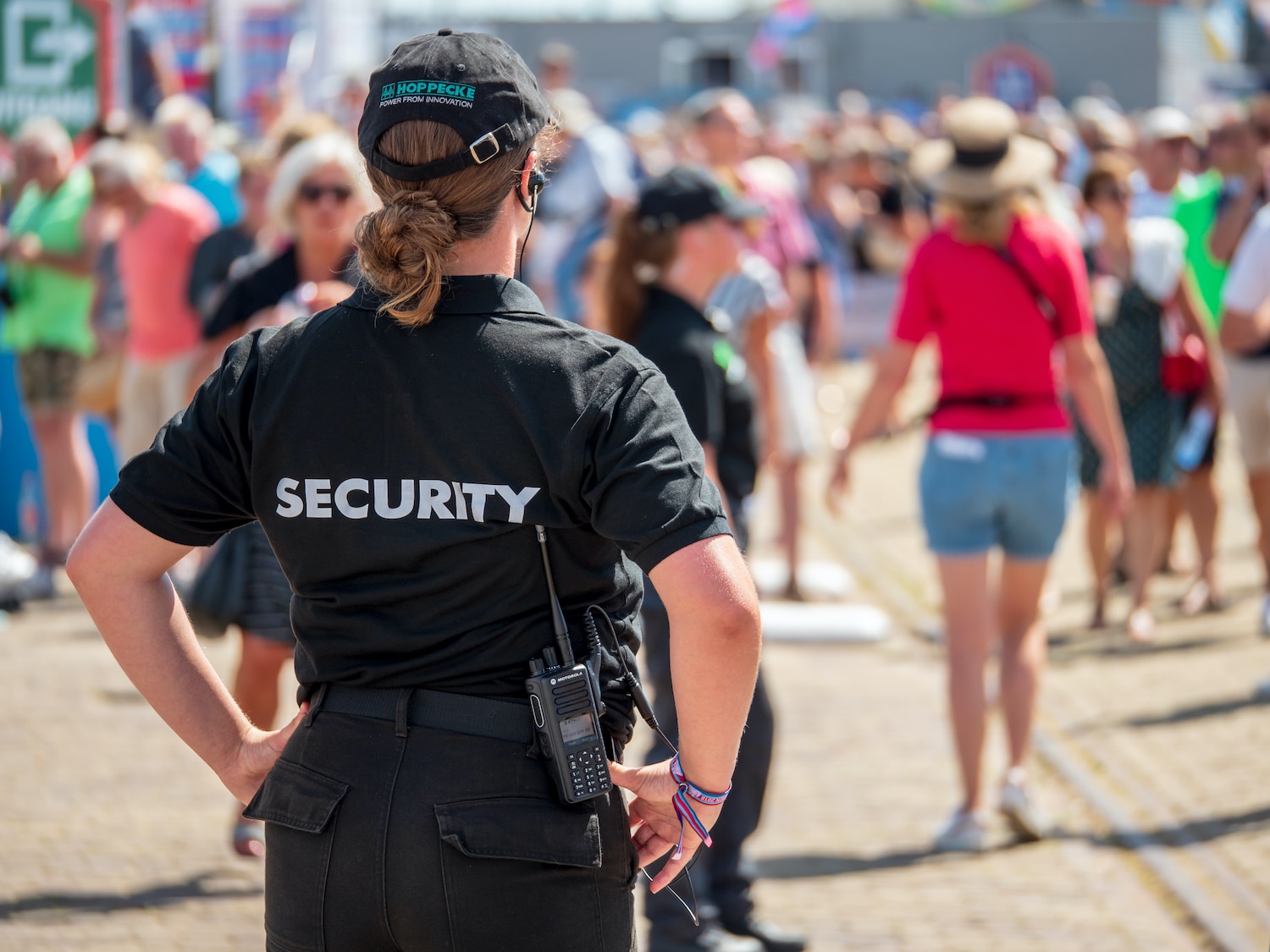 Event Security Guard